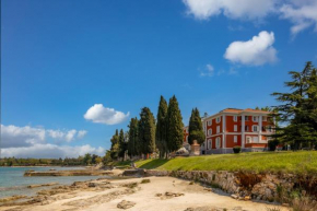 Отель Villa Valdepian Apartments  Савудрия